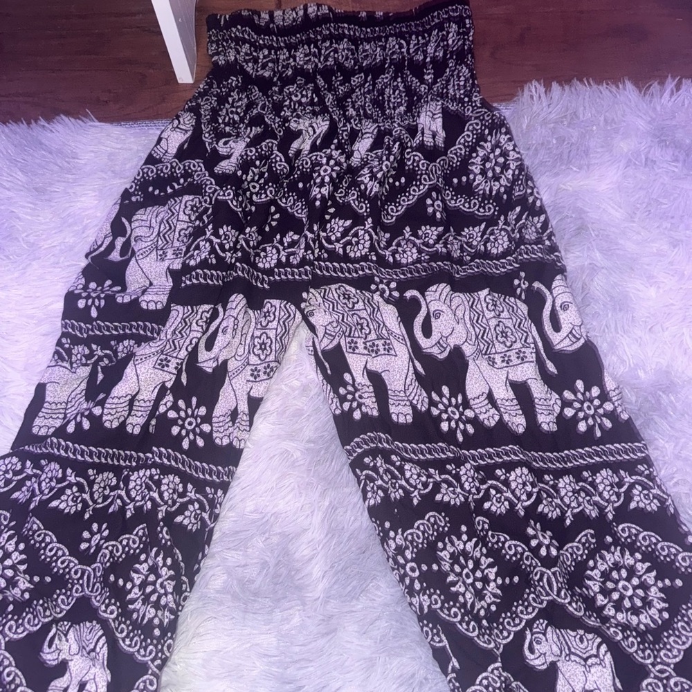 elephant hippie pants